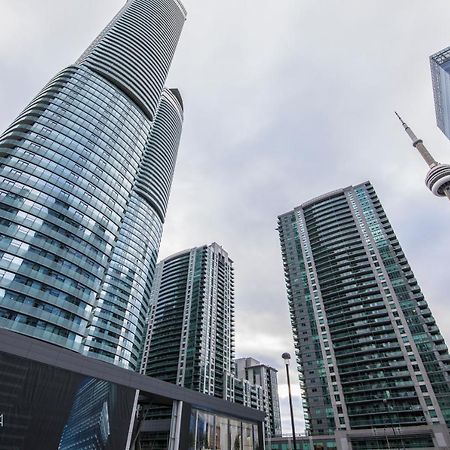 Marvelous Apartments In The Heart Of Toronto Exteriör bild
