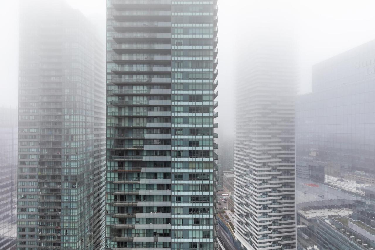 Marvelous Apartments In The Heart Of Toronto Exteriör bild