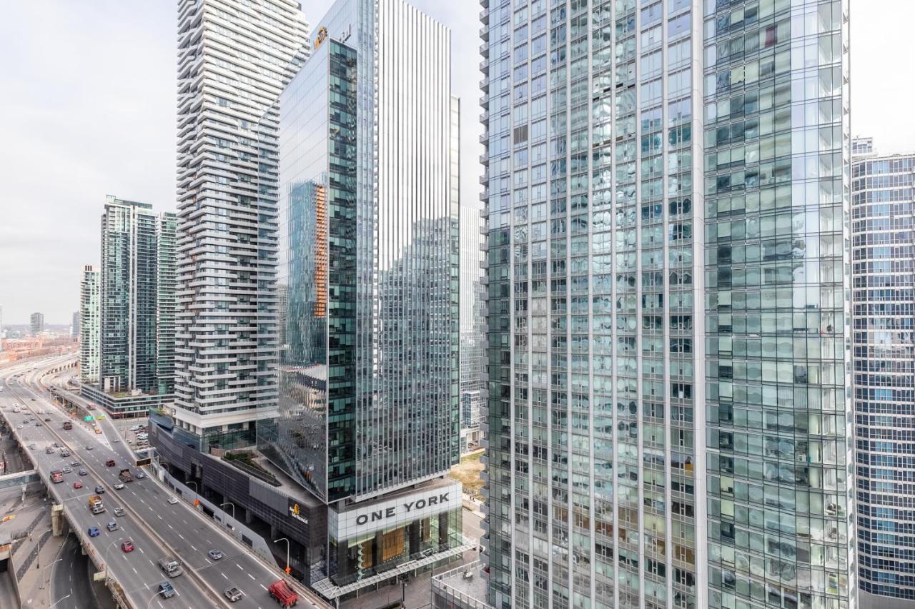 Marvelous Apartments In The Heart Of Toronto Exteriör bild
