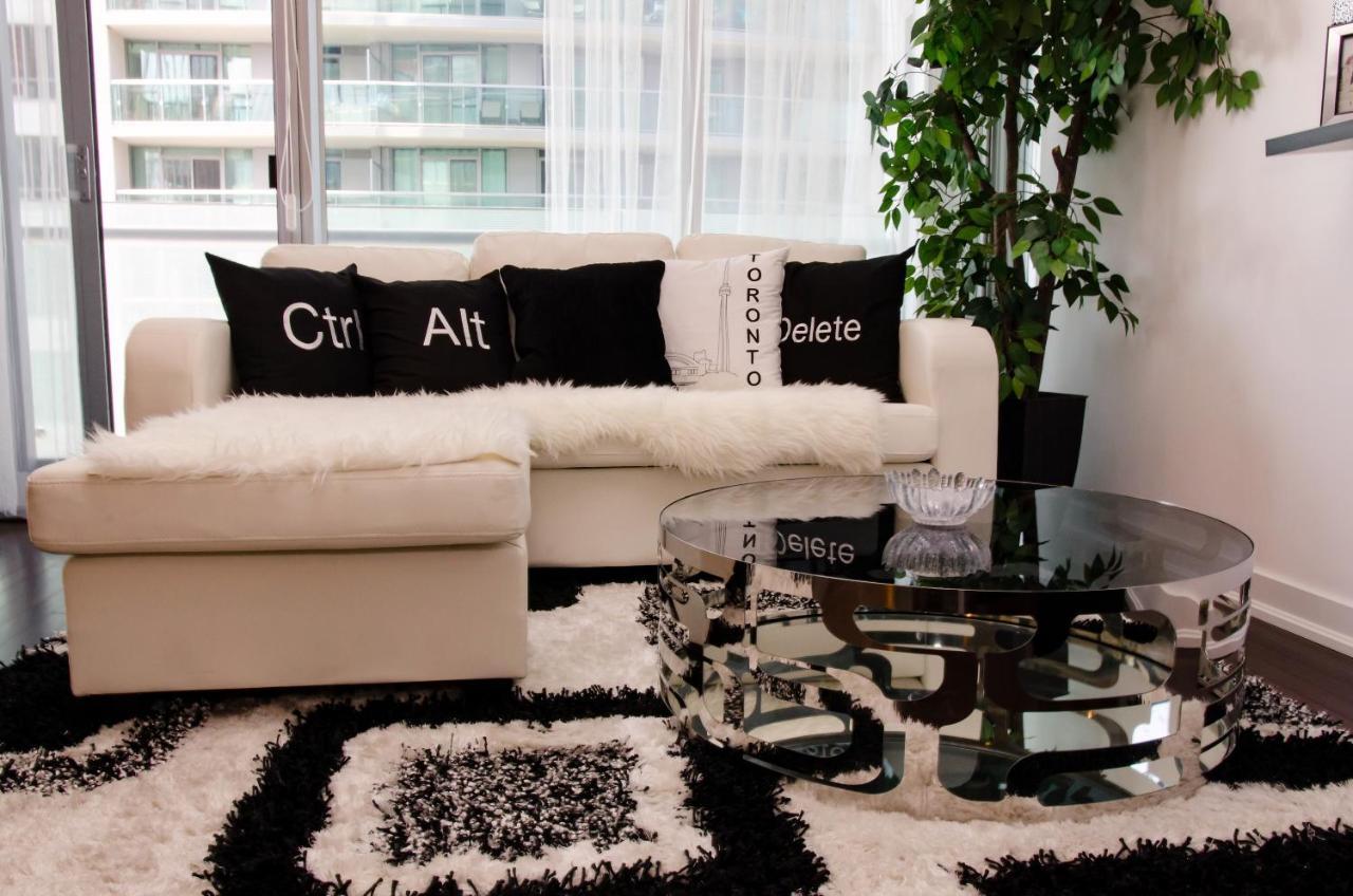 Marvelous Apartments In The Heart Of Toronto Exteriör bild