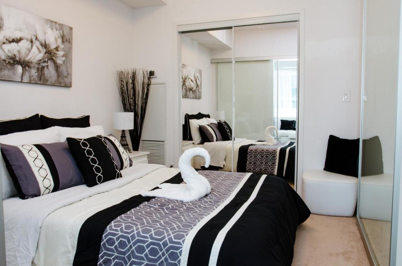 Marvelous Apartments In The Heart Of Toronto Exteriör bild