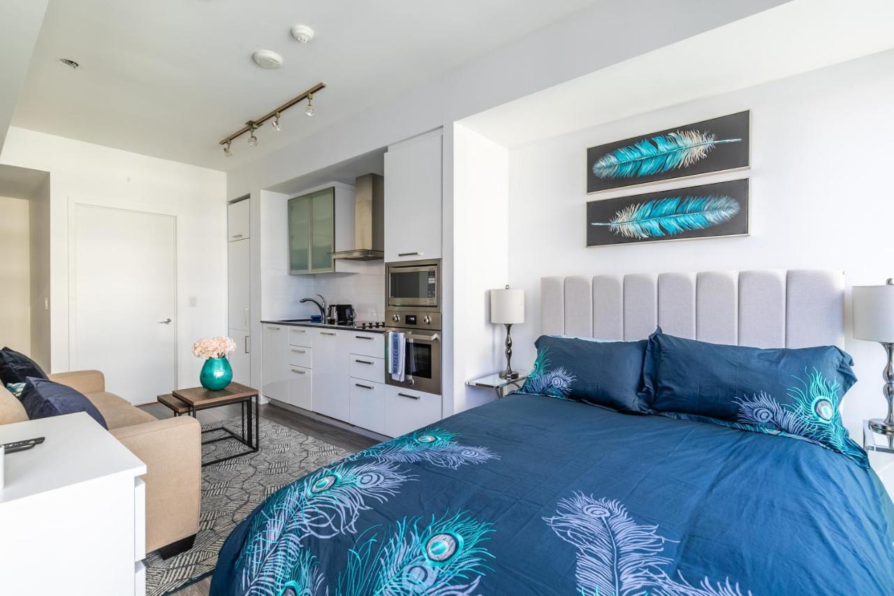 Marvelous Apartments In The Heart Of Toronto Exteriör bild