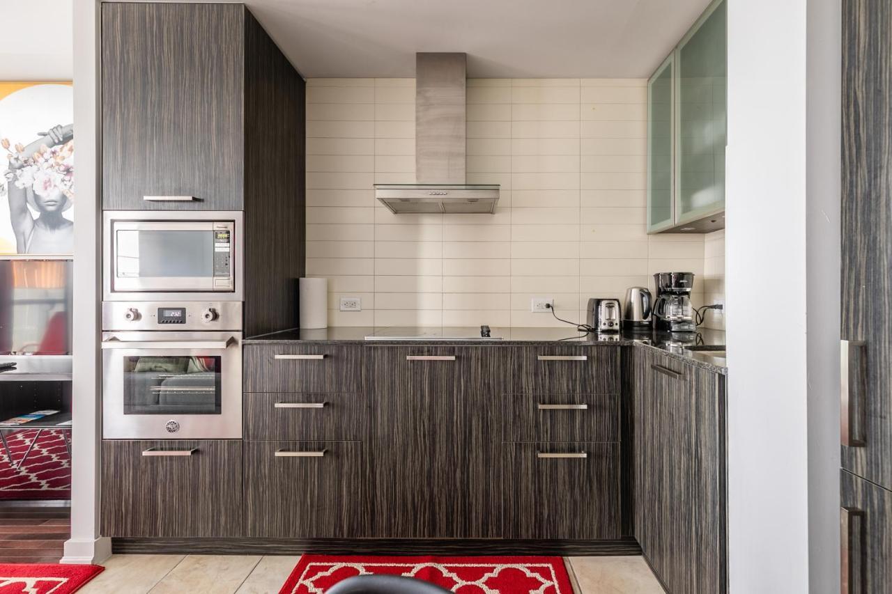 Marvelous Apartments In The Heart Of Toronto Exteriör bild
