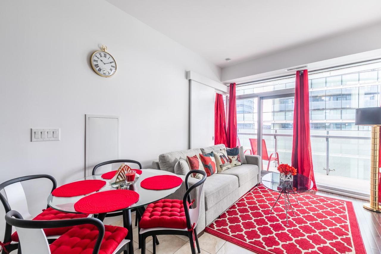 Marvelous Apartments In The Heart Of Toronto Exteriör bild
