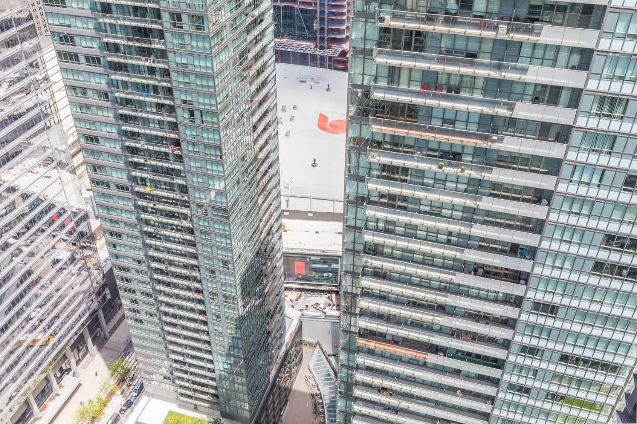 Marvelous Apartments In The Heart Of Toronto Exteriör bild