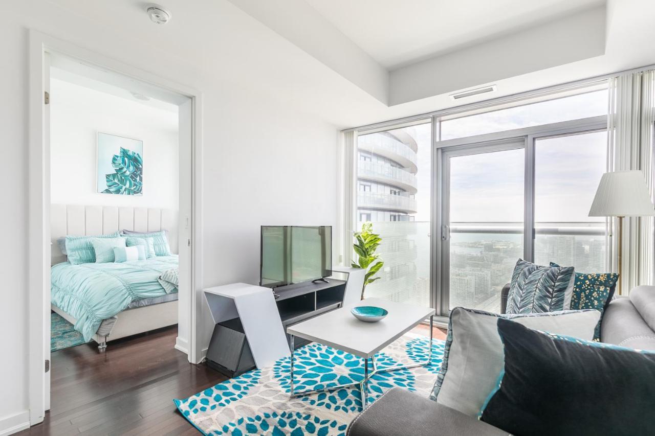 Marvelous Apartments In The Heart Of Toronto Exteriör bild