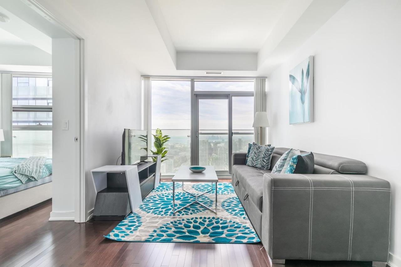 Marvelous Apartments In The Heart Of Toronto Exteriör bild