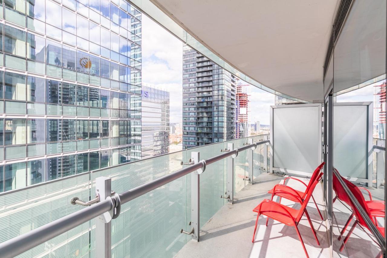 Marvelous Apartments In The Heart Of Toronto Exteriör bild