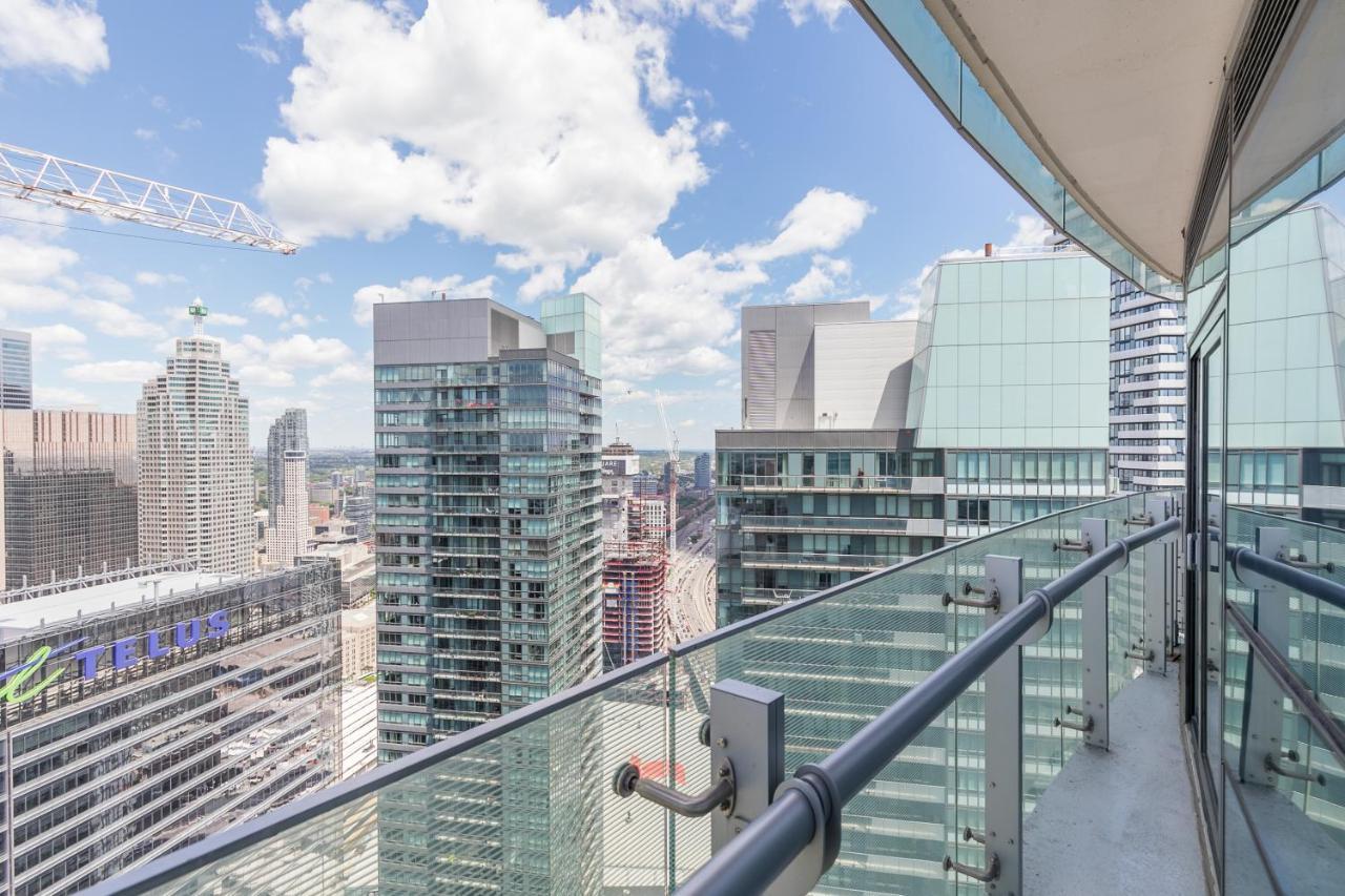Marvelous Apartments In The Heart Of Toronto Exteriör bild