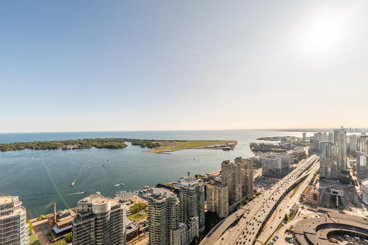 Marvelous Apartments In The Heart Of Toronto Exteriör bild
