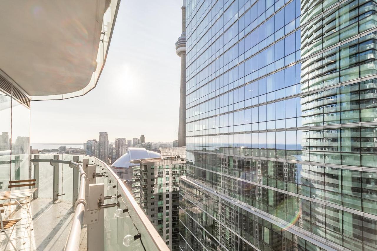 Marvelous Apartments In The Heart Of Toronto Exteriör bild