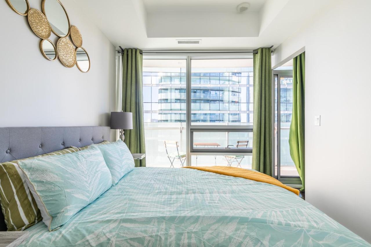 Marvelous Apartments In The Heart Of Toronto Exteriör bild