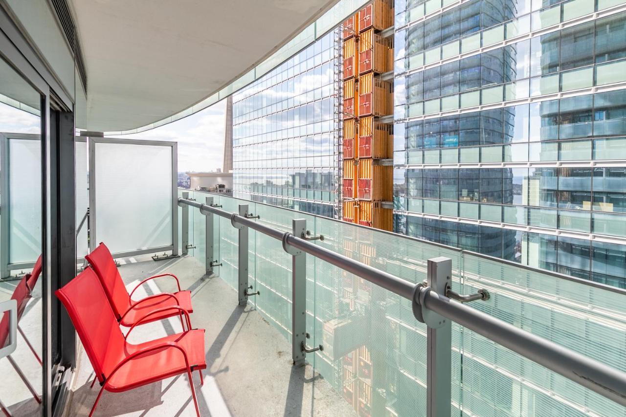 Marvelous Apartments In The Heart Of Toronto Exteriör bild