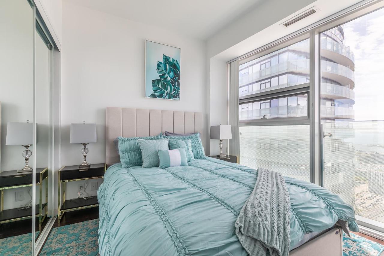 Marvelous Apartments In The Heart Of Toronto Exteriör bild