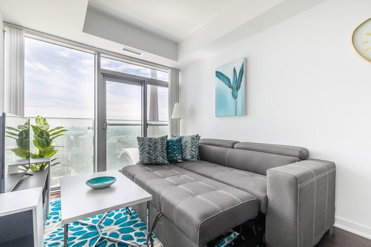 Marvelous Apartments In The Heart Of Toronto Exteriör bild