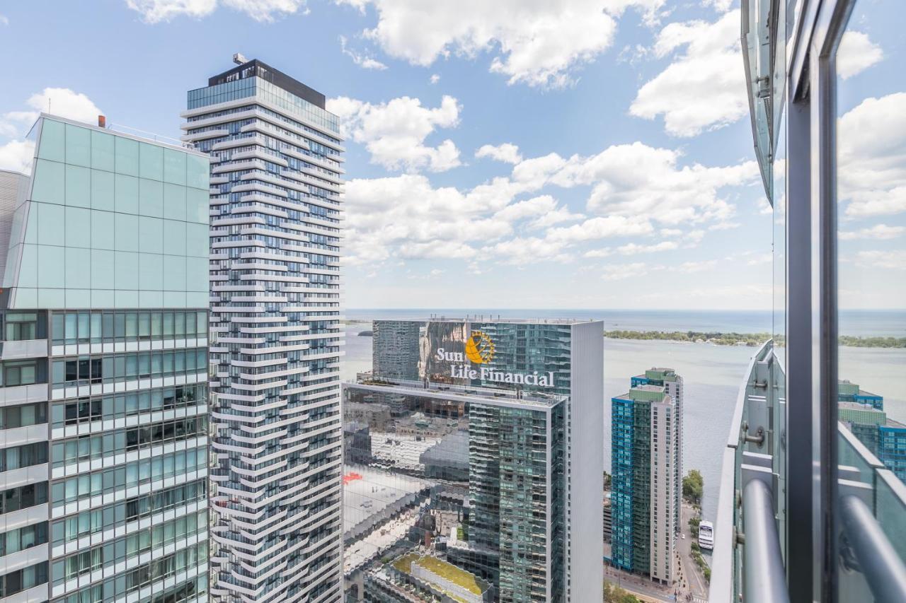 Marvelous Apartments In The Heart Of Toronto Exteriör bild