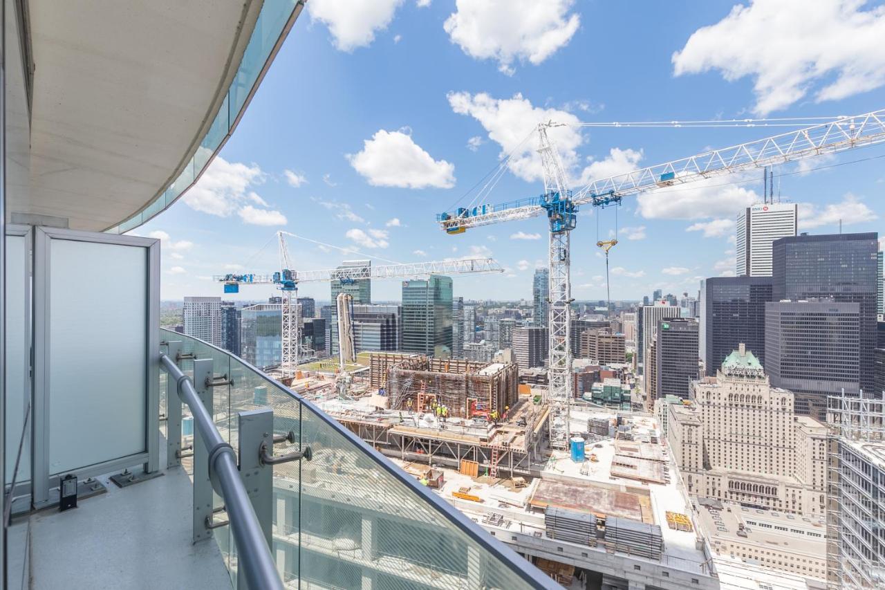 Marvelous Apartments In The Heart Of Toronto Exteriör bild