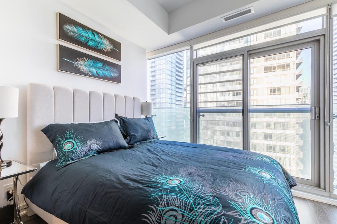 Marvelous Apartments In The Heart Of Toronto Exteriör bild