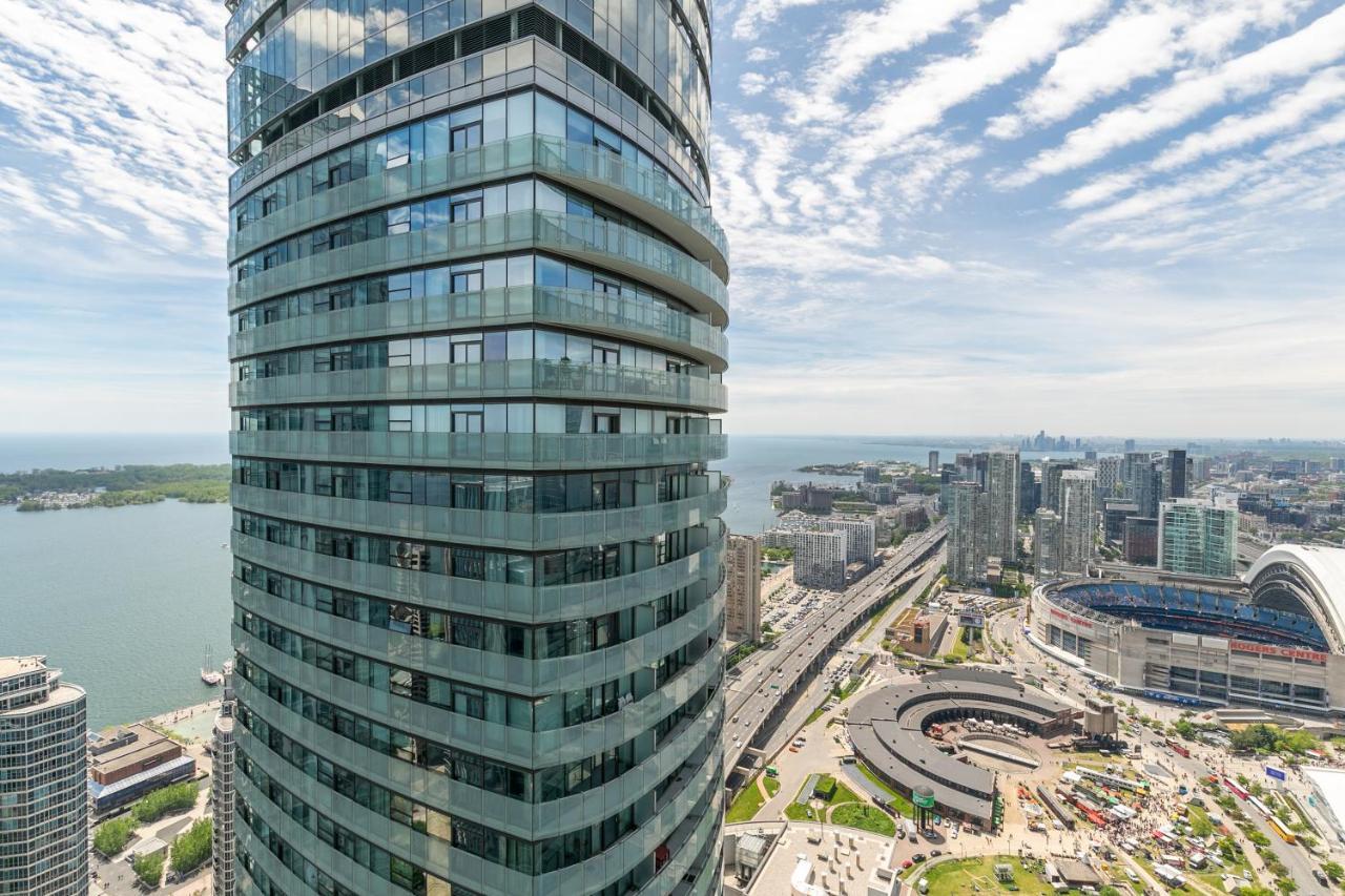 Marvelous Apartments In The Heart Of Toronto Exteriör bild