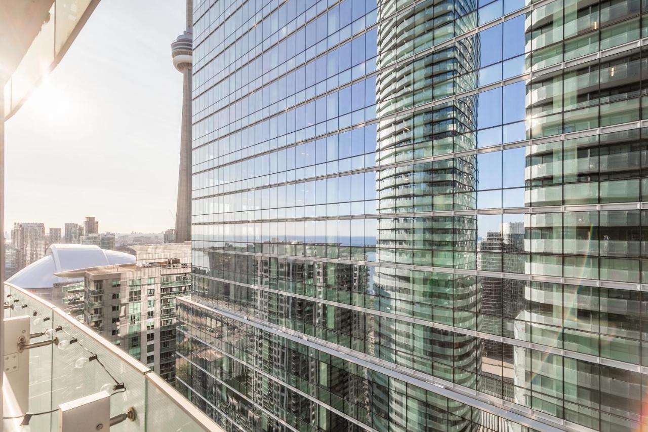 Marvelous Apartments In The Heart Of Toronto Exteriör bild