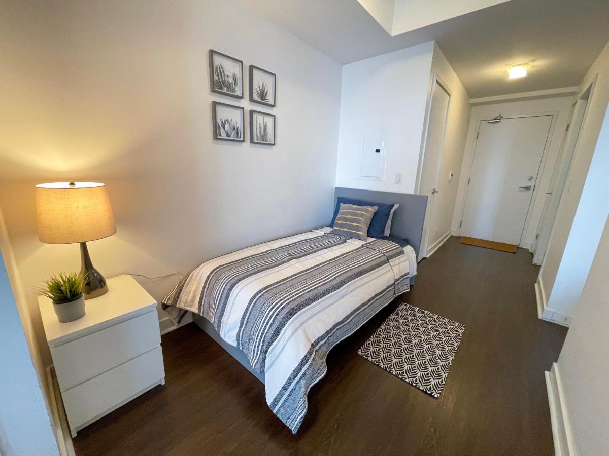 Marvelous Apartments In The Heart Of Toronto Exteriör bild