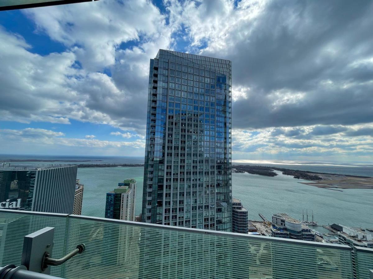 Marvelous Apartments In The Heart Of Toronto Exteriör bild