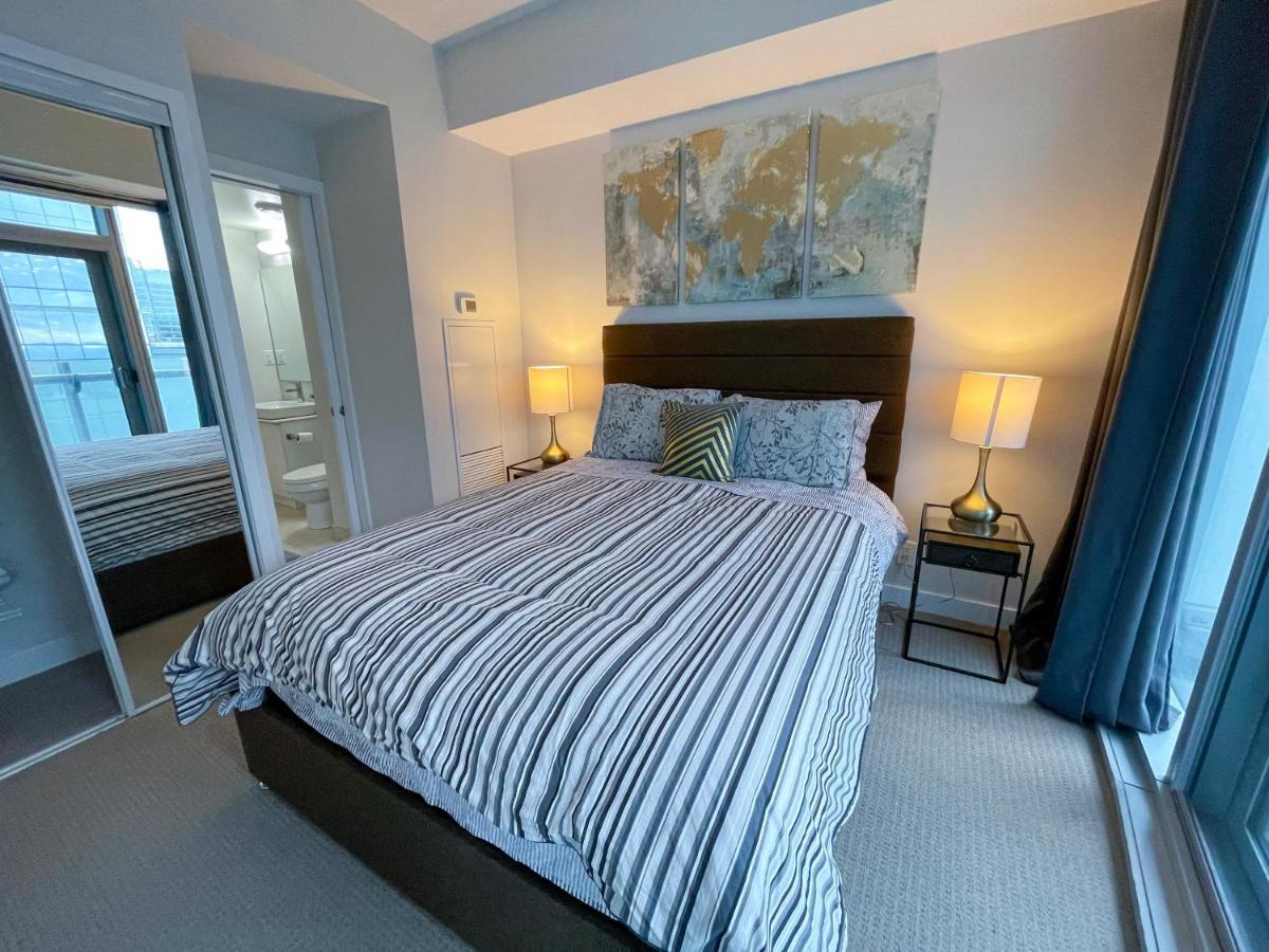 Marvelous Apartments In The Heart Of Toronto Exteriör bild